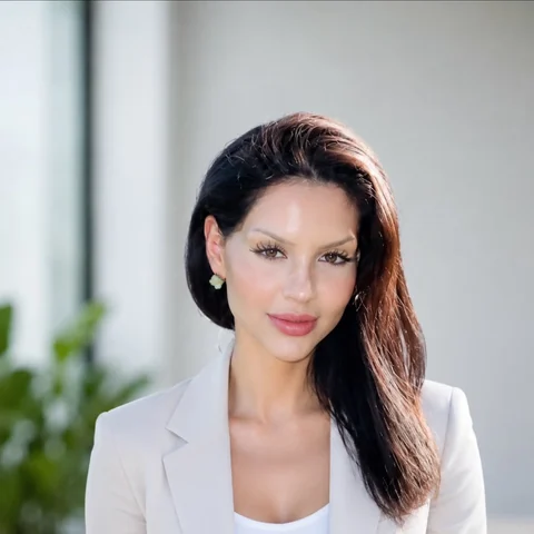 Nisa Özgül, Ansprechpartnerin bei RSG Rhein
